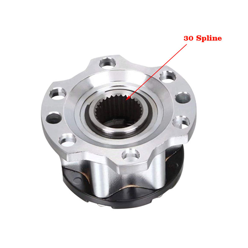 Free Wheel Locking HUBS for TOYOTA Land Cruiser FZJ/HZJ 105 FZJ71/74/7