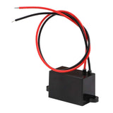 MakerFocus 3pcs Mini Digital DC Voltmeter 0.28 Inch Two-Wire 3.0V-30V Waterproof Voltage Tester