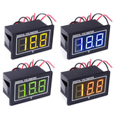 DC 2.5-30V Digital Display Voltmeter