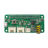 Raspberry Pi 3B Respeaker Intelligent Voice Module Dual Microphone Expansion Board Suitable For Raspberry Pi 3B+/3B/zero