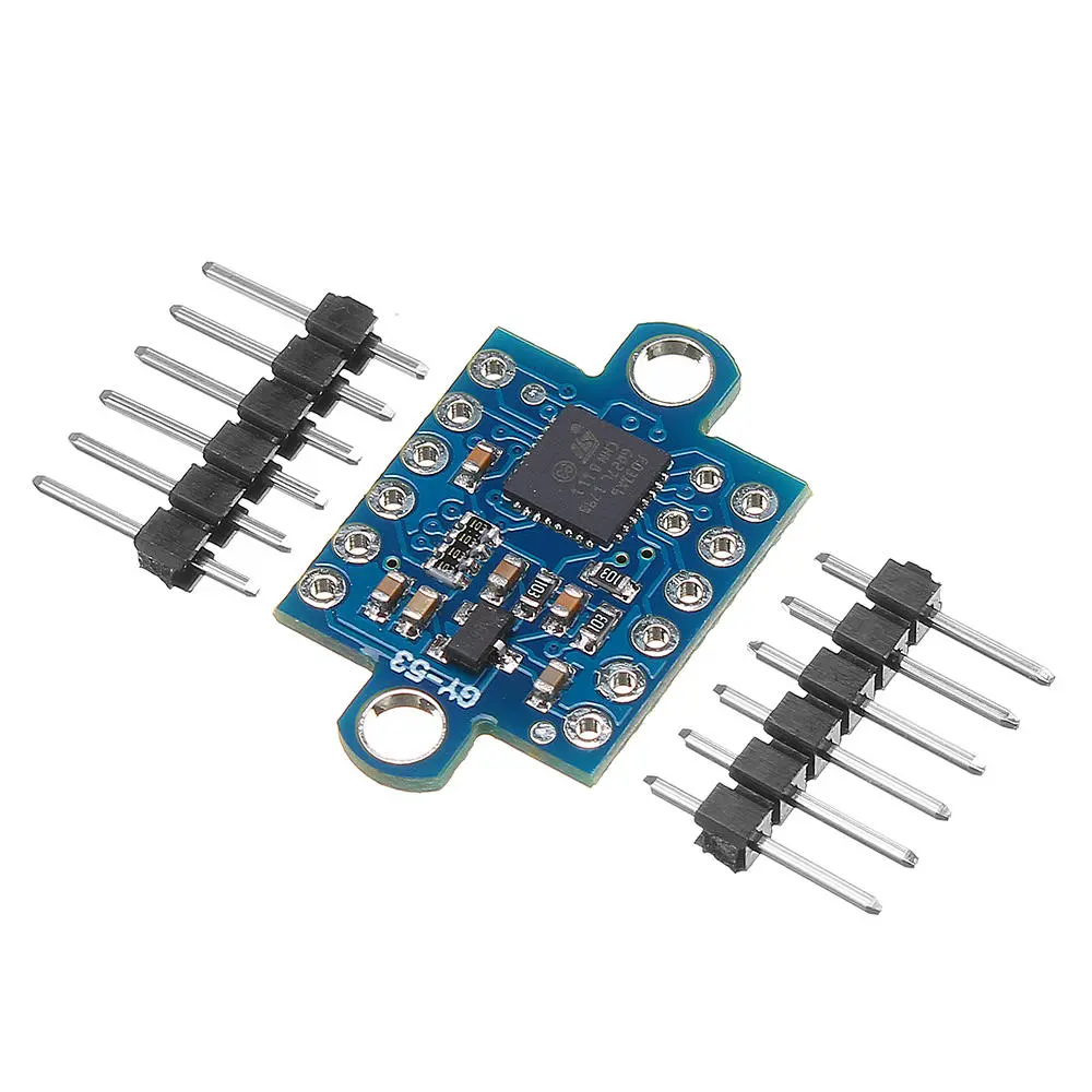 GY-53-L1X Laser Ranging VL53L1X TOF Flight Time Ranging Sensor GY-53-L1X Laser Ranging VL53L1X TOF Flight Time Ranging Sensor