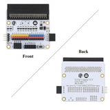 Micro bit Breakout Board Solve Power Supply Matters Completely Match with BBC Micro bit Pins