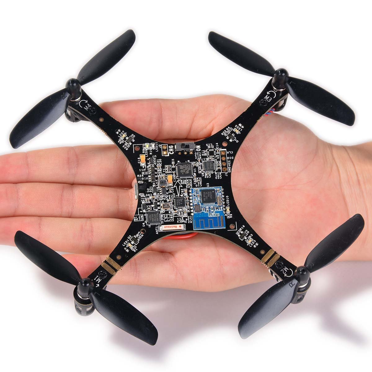 Crazepony MINI Quadcopter Open Source Development Platform For Student