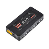 ULTRA POWER UP-S6 1S LiPo Battery Charger LiPo/LiHV Charger for Micro Losi Connector