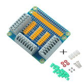 Multifunctional GPIO Expansion