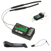 Receiver PPM Output with iBus Port 2.4GHz RC Receiver Compatible Flysky fs i6 i6S i10 i6X RC