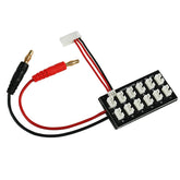 2S 7.4 V Lipo Parallel charging desktop jst-ph2.0 3-pin 4.0 mm battery for banlance IMAX B6 etc.