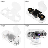 Raspberry Pi 4B Camera with Holder and Cable IR Camera Module 75 Degree 5MP