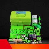 Makerfire Electromagnetic Experiment Box(Pack of 117)