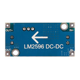 10pcs lm2596 DC-DC BUCK converter high efficiency voltage regulator supply STEP Down module