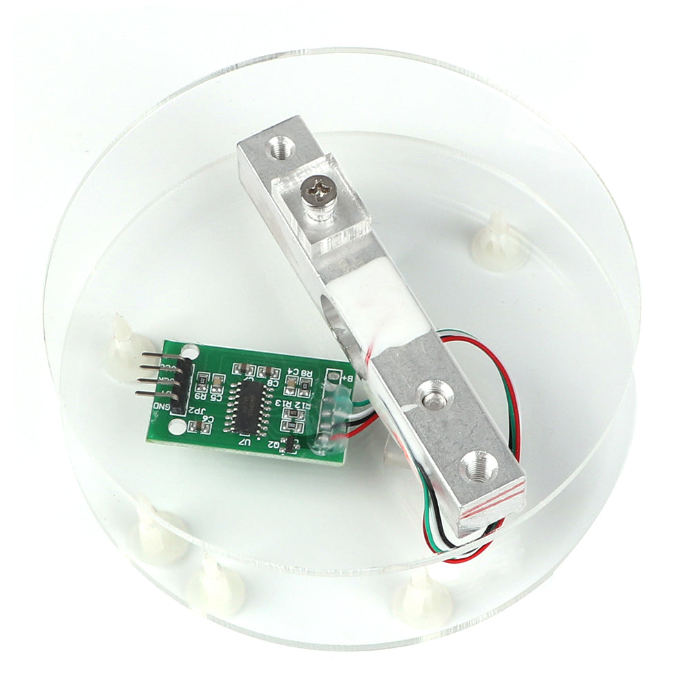 Makerfocus Digital Load Cell Weight Sensor HX711 AD Converter Breakout –  MakerFocus