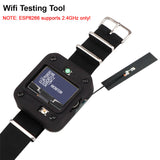 WiFi Test Tool ESP8266 WiFi Deauther Watch V2 DSTIKE NodeMCU Programmable Development Board