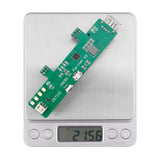 Raspberry Pi 4B UPS 18650 Power Supply Board DSTIKE 18650 Pi Partner V3 with 5V Input Micro USB