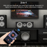 Bluetooth Amplifier Board Hifi Stereo 2.0 TPA3116D2 2X100W Audio Amplifier Module
