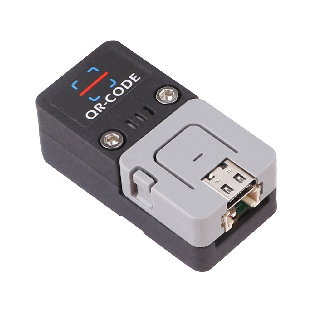 lækage krabbe donor Barcode Scanner Kit Bluetooth QR Code USB 2D 1D Scanner Module Support –  MakerFocus