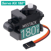 M5Stack Micro Servo Motor Kit 180 Degree with Metal Gear Compatible with Le Go Stand for Arduino