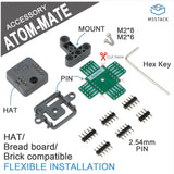 M5Stack Official Atom Mate DIY Expansion Kit Adapter Board