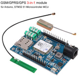 A7 GSM GPRS GPS Module