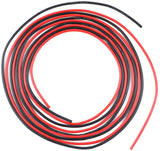 14 Gauge Silicone Wire 14AWG Wire 16.4ft (8.2ft Black and 8.2ft Red) Soft and Flexible