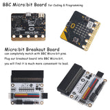 MakerFocus BBC Micro:bit Starter Kit Tinker Kit for for DIY Beginners
