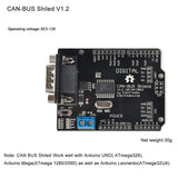 MakerFocus CAN-Bus Shield V1.2