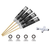 Hex Screwdriver tool kit set