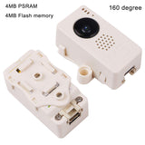 M5Stack ESP32 Fisheye Camera Module CameraF OV2640 160 Degree with 4MB PSRAM 4MB Flash Memory