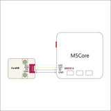 M5Stack Official CardKB Mini Keyboard Unit MEGA328P Grove I2C USB ISP Programmer