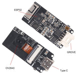M5Stack ESP32 Mini Camera OV2640 2 MP Camera with 3D WiFi Antenna for Arduino/Raspberry Pi