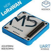 M5Stack LoRaWAN Module