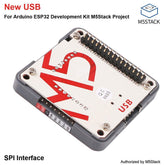 M5Stack USB Driver Module
