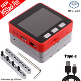 M5Stack FIRE IoT Kit 240MHz Dual Core ESP32 Development Stackable Kit