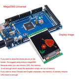 MakerFocus 1.44 inches TFT LCD Screen Display 128x128 SPI