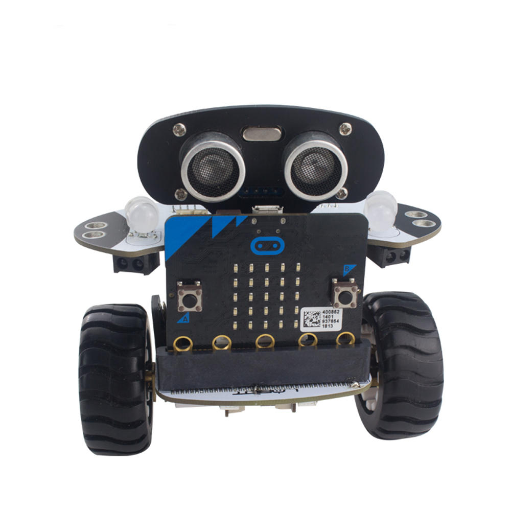 LOBOT DIY Micro:bit Programming Smart RC Robot Balance Car APP
