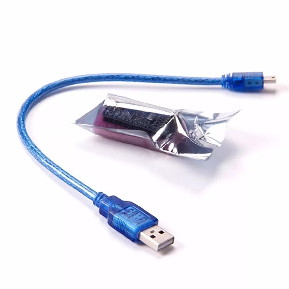 Câble USB pour Arduino NANO – Dream Smart IT Services SARL