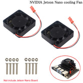 5v NVIDIA Jetson Nano cooling fans