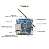 MakerFocus Orange Pi Zero H2 Quad Core Open-Source 512MB Development Board with WiFi Antenna