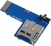 Raspberry Pi Dual TF Card Adapter