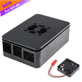 Raspberry Pi 4B ABS Protective Case