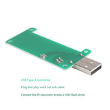  USB-A Addon Board