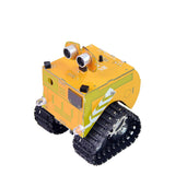 Wuli Bot Scratch STEAM Programming Robot APP Remote Control Arduino UNO R3 for Kids Students