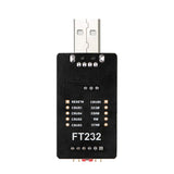 MakerFocus 2pcs USB to TTL Serial Adapter Converter Compatible with Windows 7,8,10,Wince,Linux,Mac
