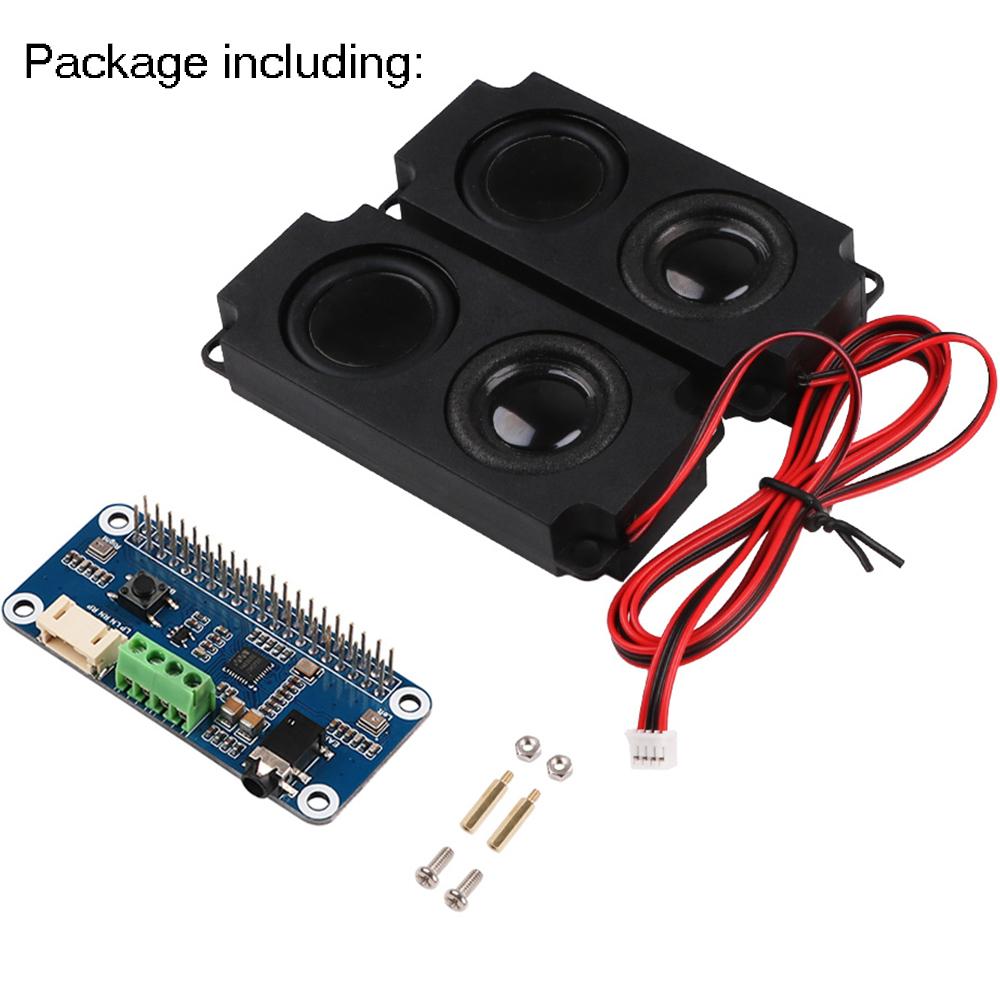 MakerFocus WM8960 I2S Expansion Board Amplifier Module with 2pcs Ardui