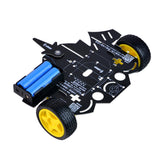 DIY 2WD Smart RC Robot Car Chassis Kit With TT Motor For Arduino