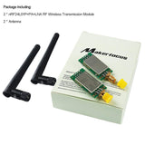 MakerFocus 2pcs nRF24L01P+PA+LNA RF Wireless Tranceiver Module with Antenna