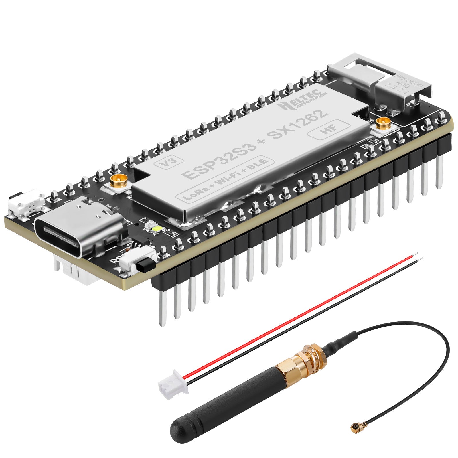 Raspberry Pi GPS Navigation Module Geekstory BN-220 GPS Glonass Module ...