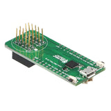 USB Adapter Board Dedicated Debugger with CP2102 Power Management for Capsule Lora Sensor HTCC-AC01
