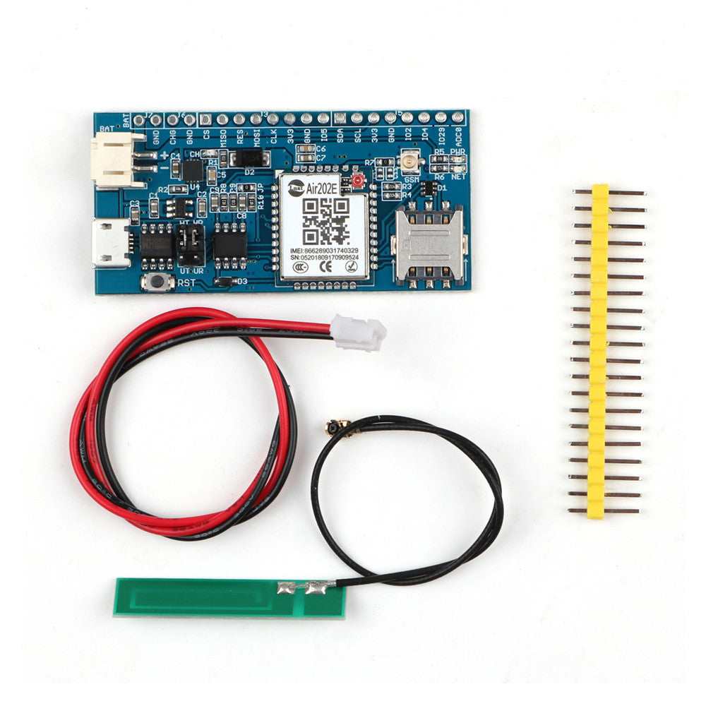 GSM GPRS Module Air202 Node v1.0 Onboard with USB TTL Chip – MakerFocus
