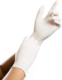 Disposable Nitrite Gloves, Latex Surgical Gloves, Powder-free Vinyl Gloves for Man and Woman