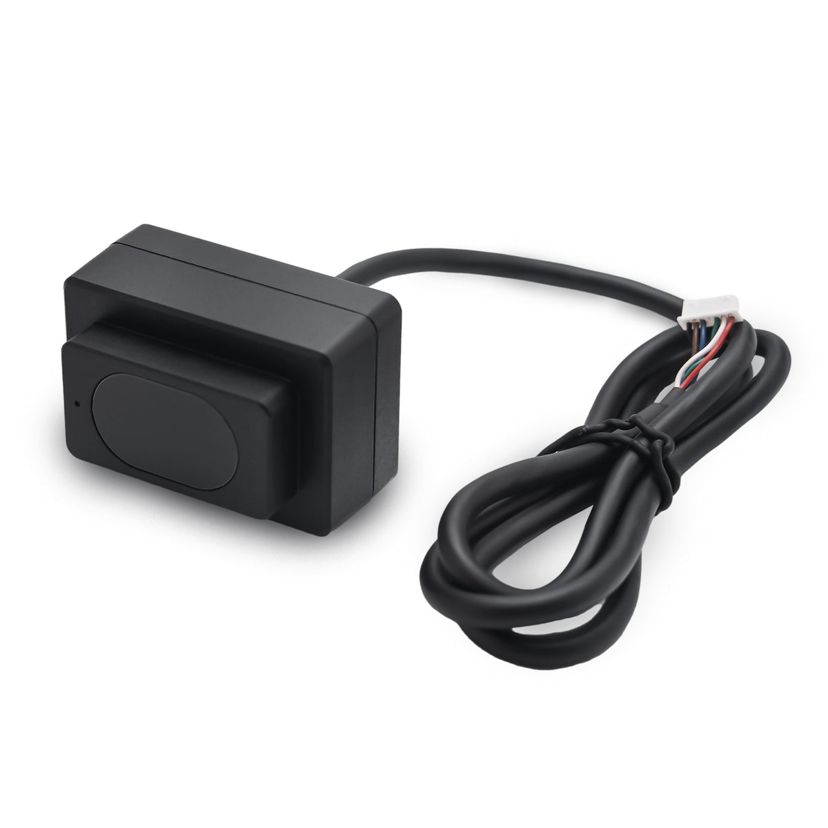 Makerfocus TFmini-i Single Point Lidar Range Finder Radar Distance Micro Lidar Module 0.1-12M Obstacle Avoidance Sensor Small Module 100Hz 7-30V Input Supports CAN RS485 Interface